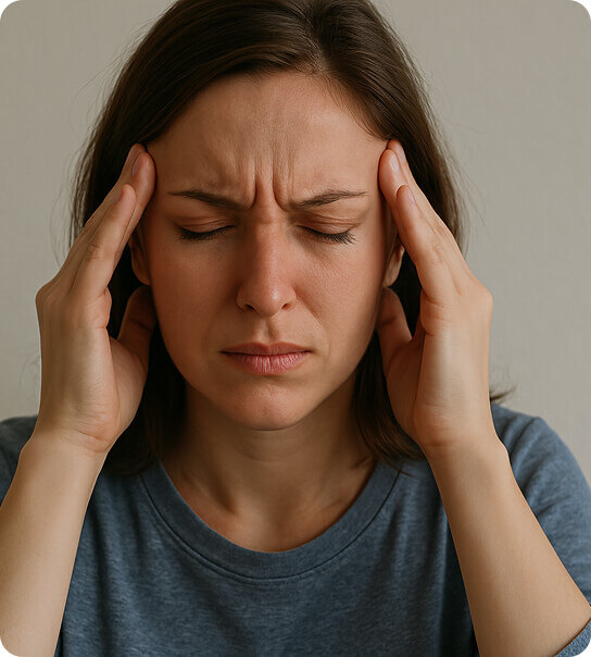 Headache migranes