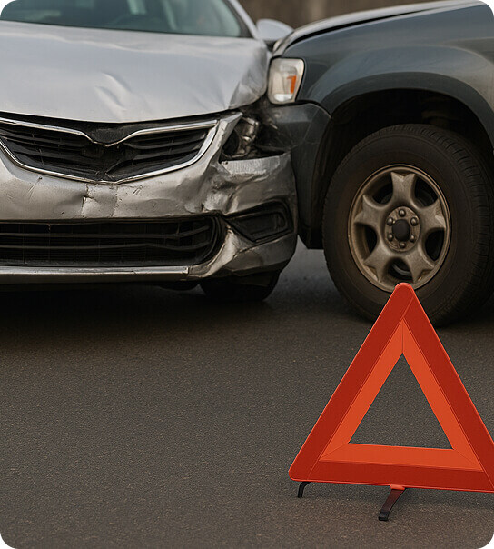 Motor vehicle injury