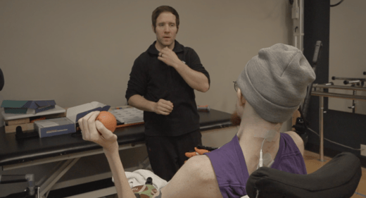 Expanding Spinal Cord Injury Rehabilitation Options