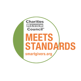 EA Therapeutic Health is proud to be a “Meets Standards” Organization by the Charities Review Council