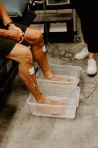 Neuropathy: Healing with Neubie at EA