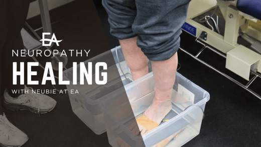 Neuropathy: Healing with Neubie at EA