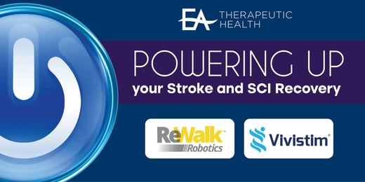 Powering Up Your Stroke and SCI Recovery At EA