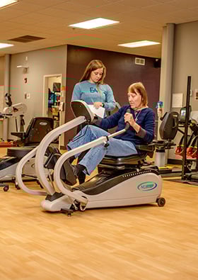 Long COVID rehabilitation