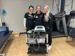 Introducing the Neubie Device: Redefining Rehabilitation as We Know It!