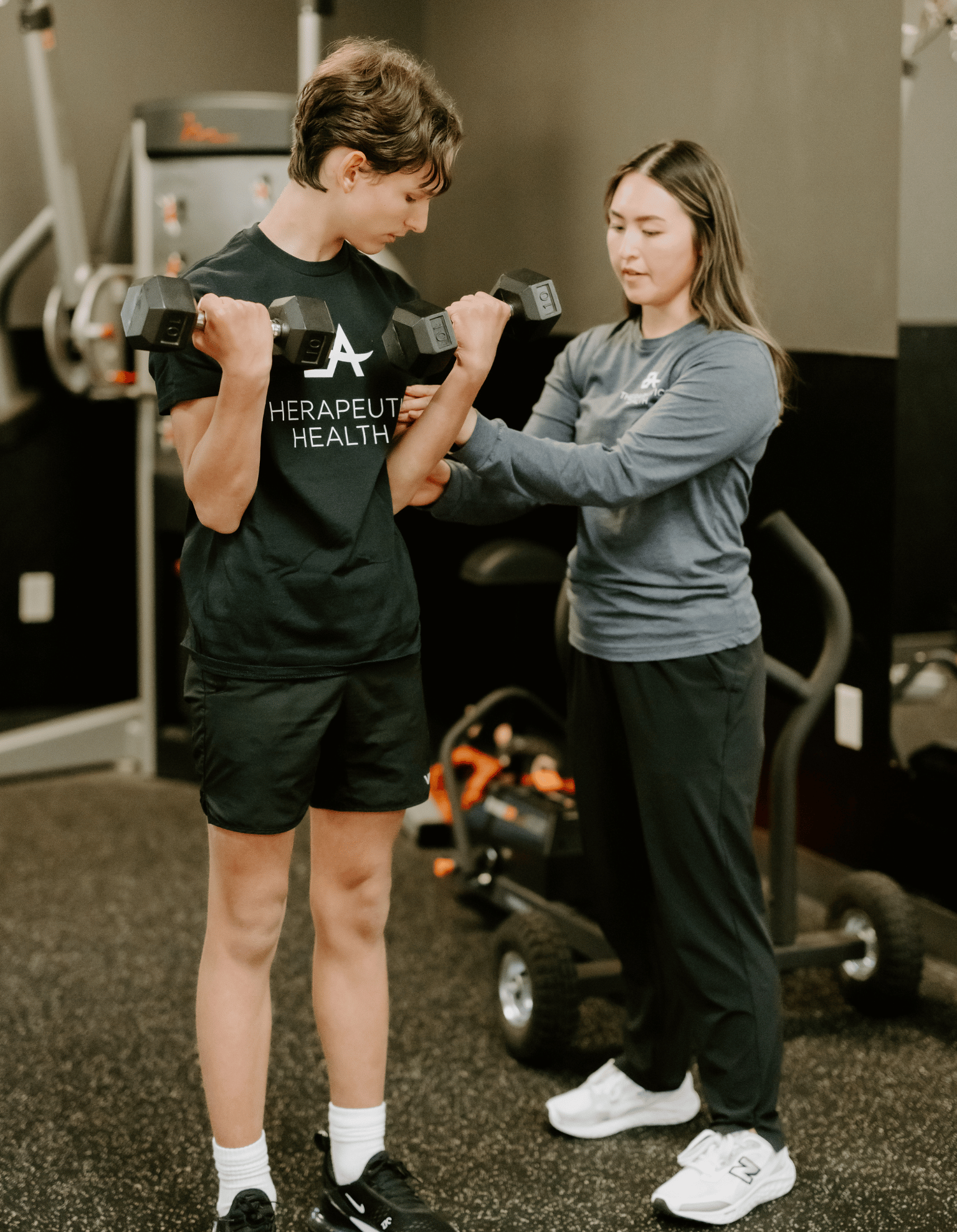 personal training