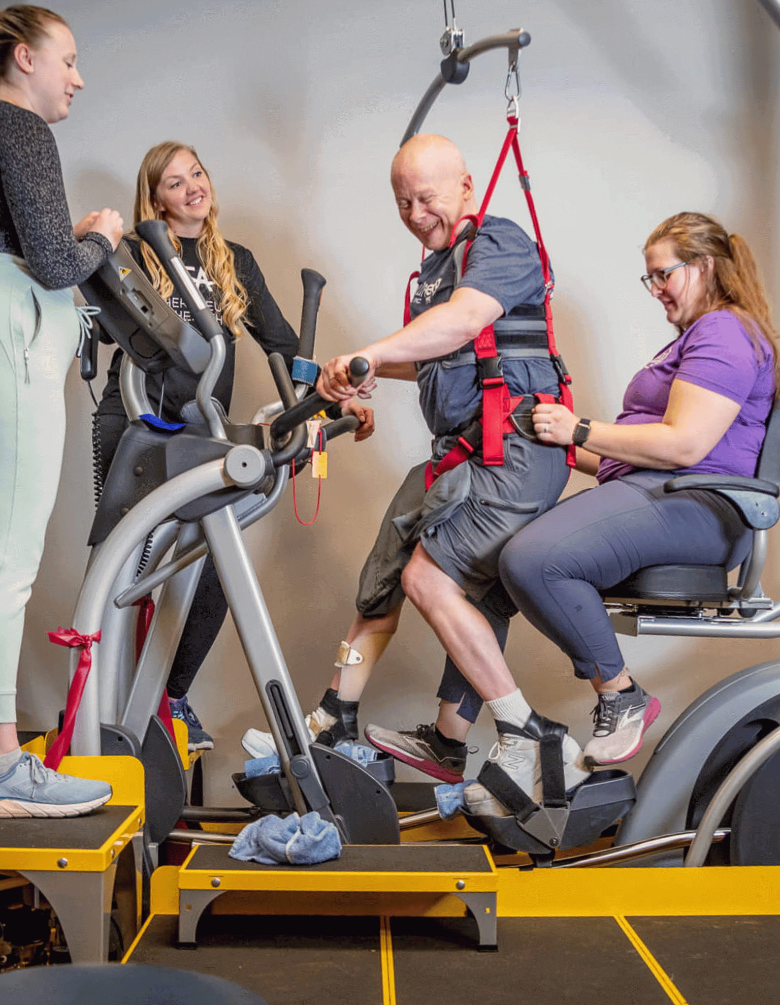 Physical Therapy & Neuro Rehab Services | Personalized Recovery Plans | EA
