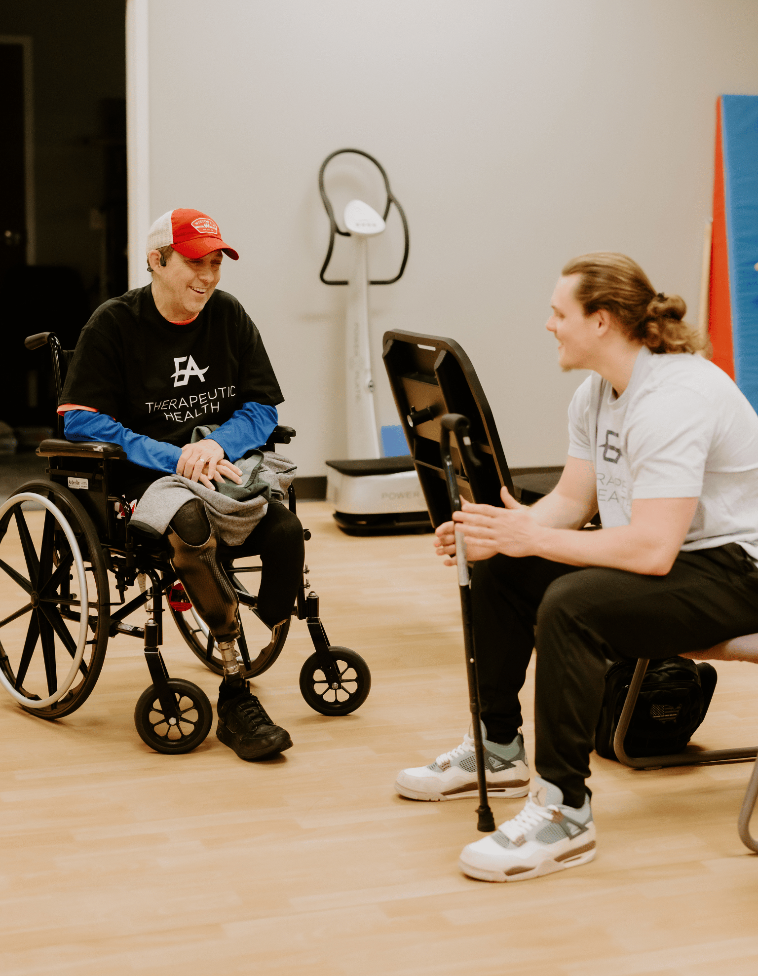 what to expect next with physical therapy