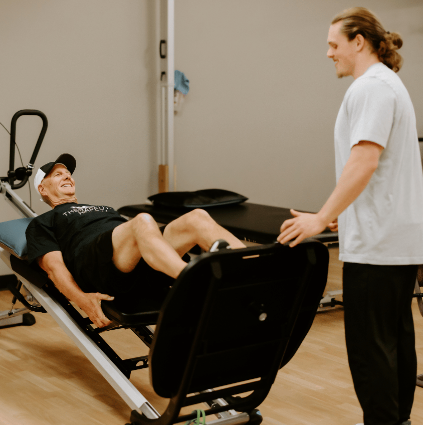 surgical preparation physical therapy