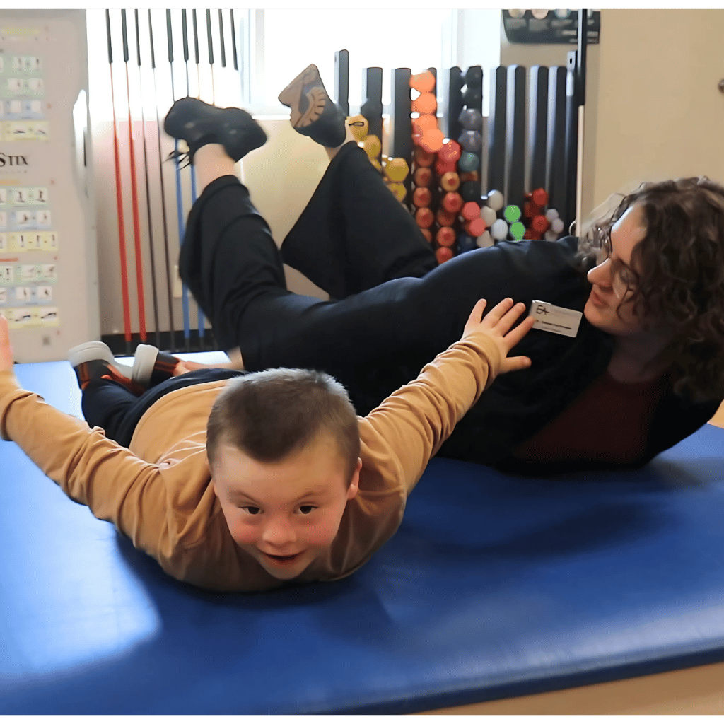 physical therapy for kids in rochester minnesota