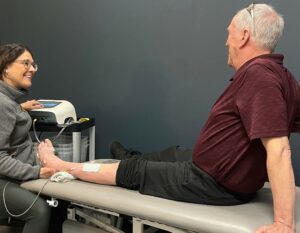 Dallas's Physical Therapy Story