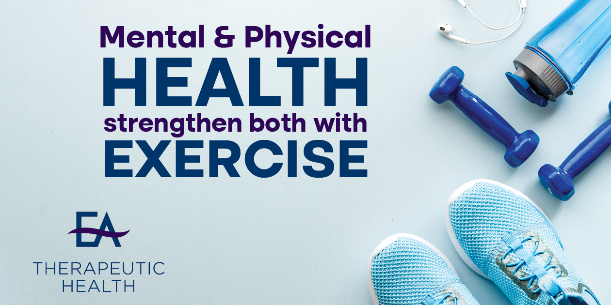 Mental health and exercise